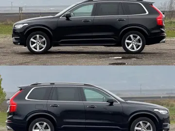 Volvo XC 90 D5 AWD Geartronic Momentum