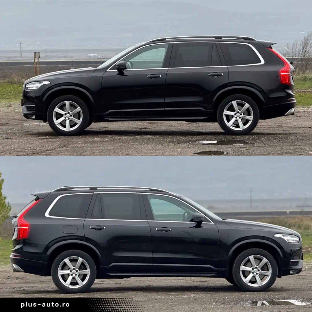 Volvo XC 90 D5 AWD Geartronic Momentum
