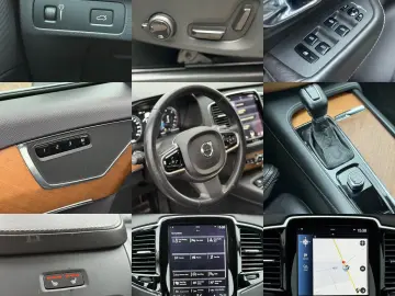 Volvo XC 90 D5 AWD Geartronic Momentum