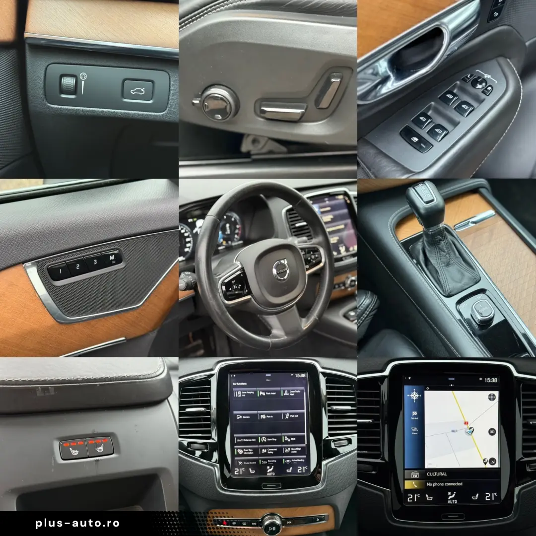 Volvo XC 90 D5 AWD Geartronic Momentum