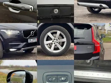 Volvo XC 90 D5 AWD Geartronic Momentum