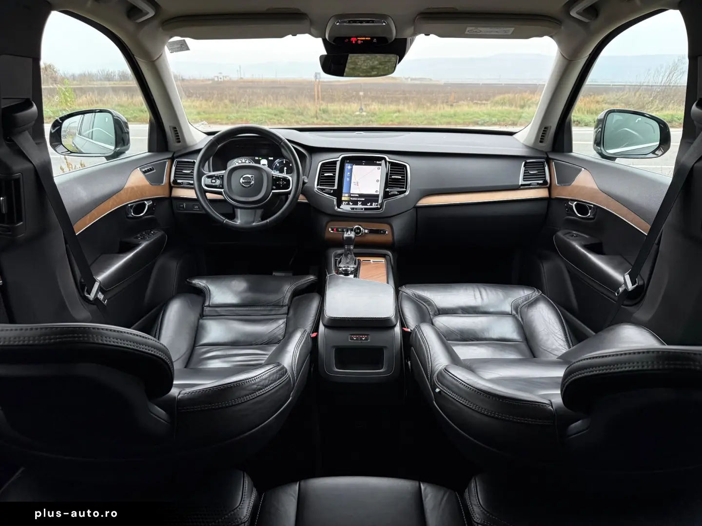 Volvo XC 90 D5 AWD Geartronic Momentum