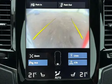 Volvo XC 90 D5 AWD Geartronic Momentum