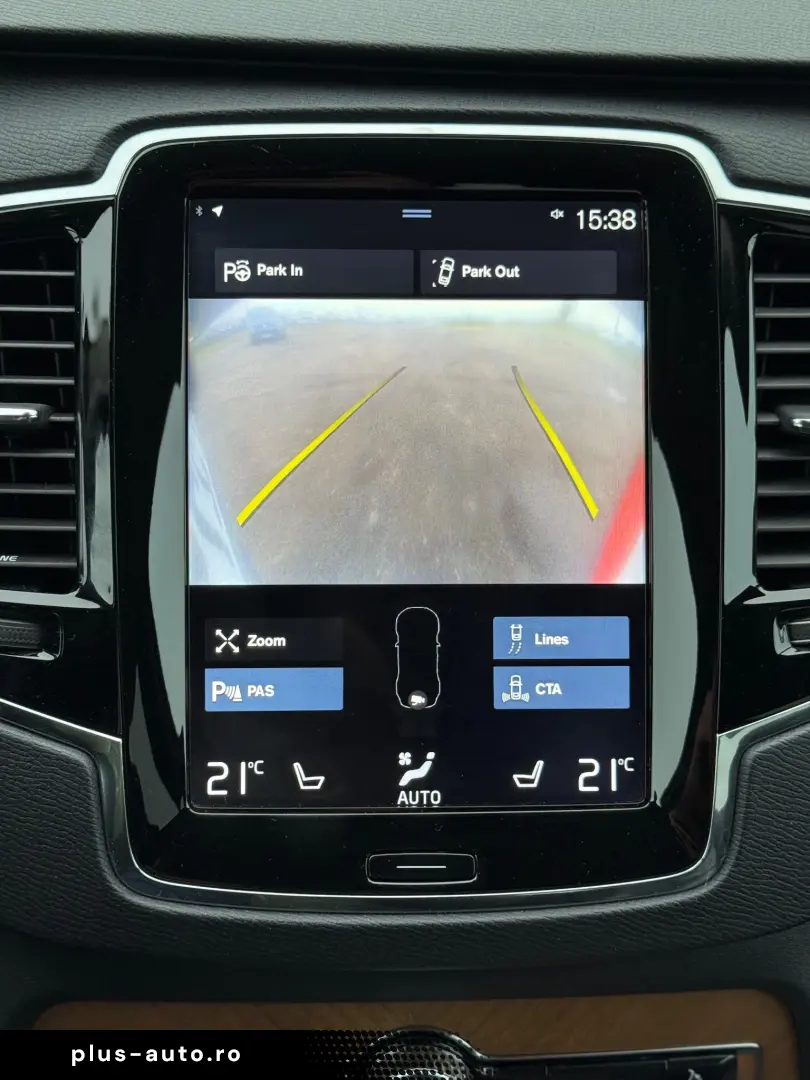 Volvo XC 90 D5 AWD Geartronic Momentum