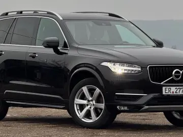 Volvo XC 90 D5 AWD Geartronic Momentum
