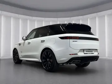 LAND ROVER Range Rover Sport P460e Hybrid Dynamic HSE
