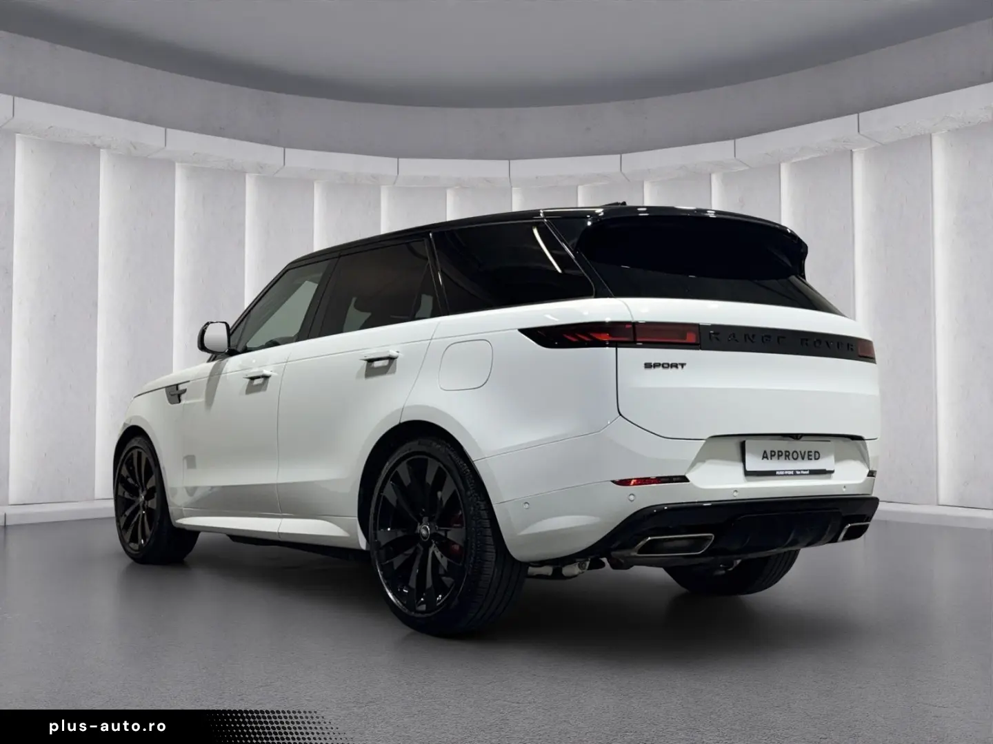 LAND ROVER Range Rover Sport P460e Hybrid Dynamic HSE