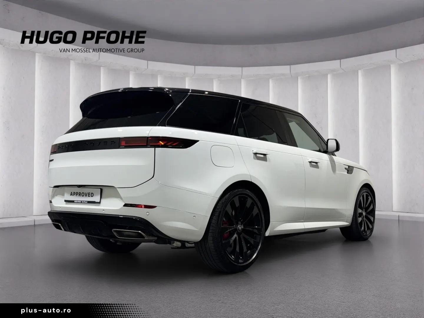 LAND ROVER Range Rover Sport P460e Hybrid Dynamic HSE