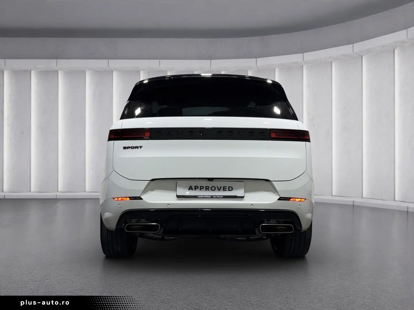 LAND ROVER Range Rover Sport P460e Hybrid Dynamic HSE