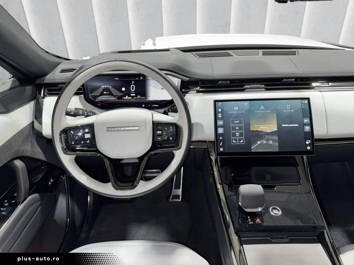 LAND ROVER Range Rover Sport P460e Hybrid Dynamic HSE