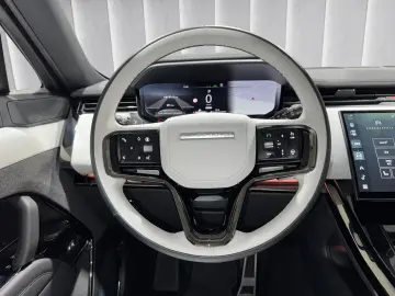 LAND ROVER Range Rover Sport P460e Hybrid Dynamic HSE