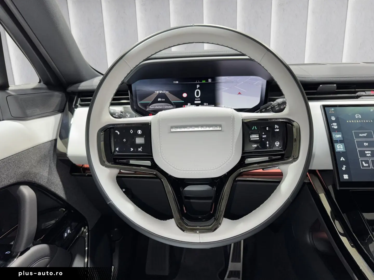 LAND ROVER Range Rover Sport P460e Hybrid Dynamic HSE