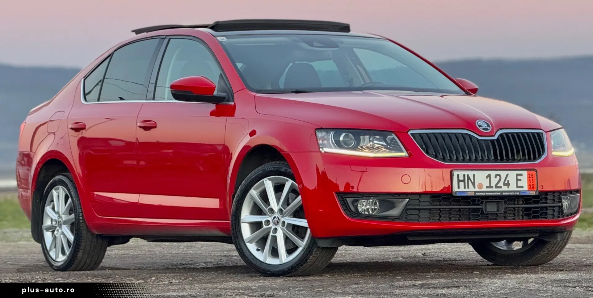 Skoda Superb 2.0 TDI DSG Style