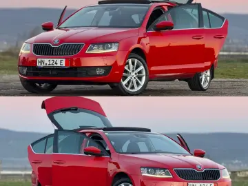 Skoda Superb 2.0 TDI DSG Style