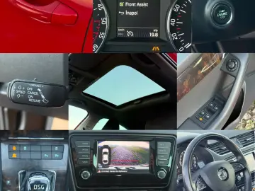 Skoda Superb 2.0 TDI DSG Style