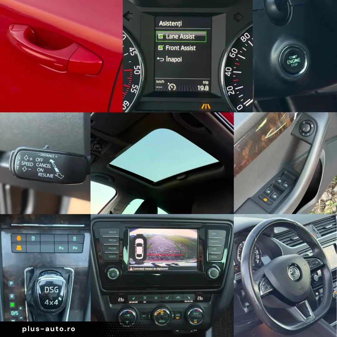 Skoda Superb 2.0 TDI DSG Style