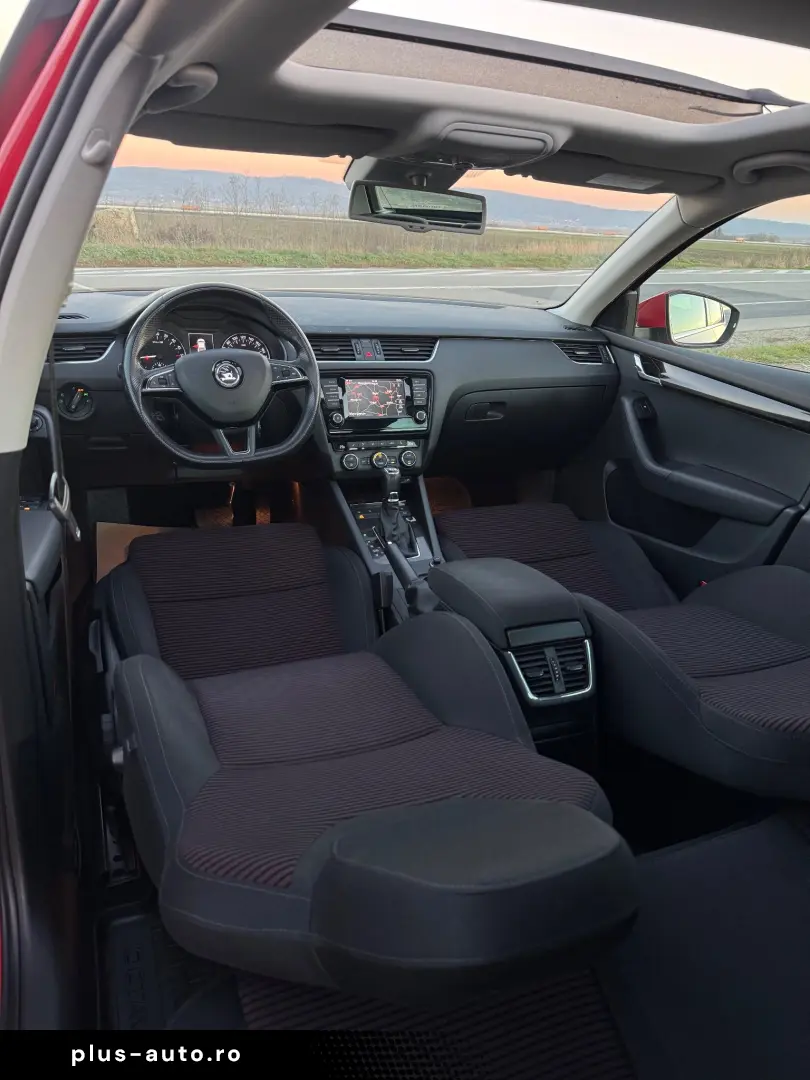 Skoda Superb 2.0 TDI DSG Style