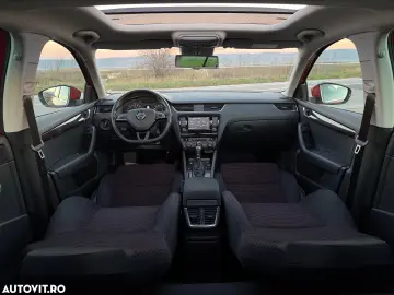 Skoda Superb 2.0 TDI DSG Style