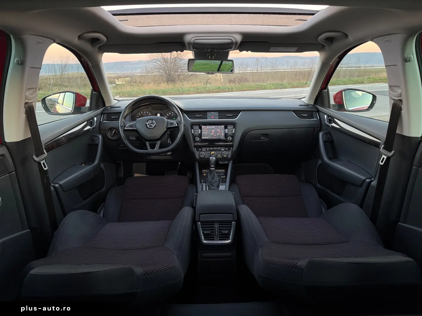 Skoda Superb 2.0 TDI DSG Style