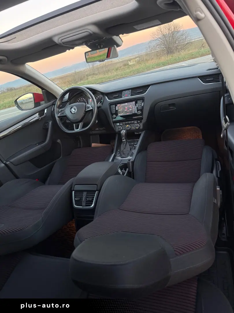 Skoda Superb 2.0 TDI DSG Style