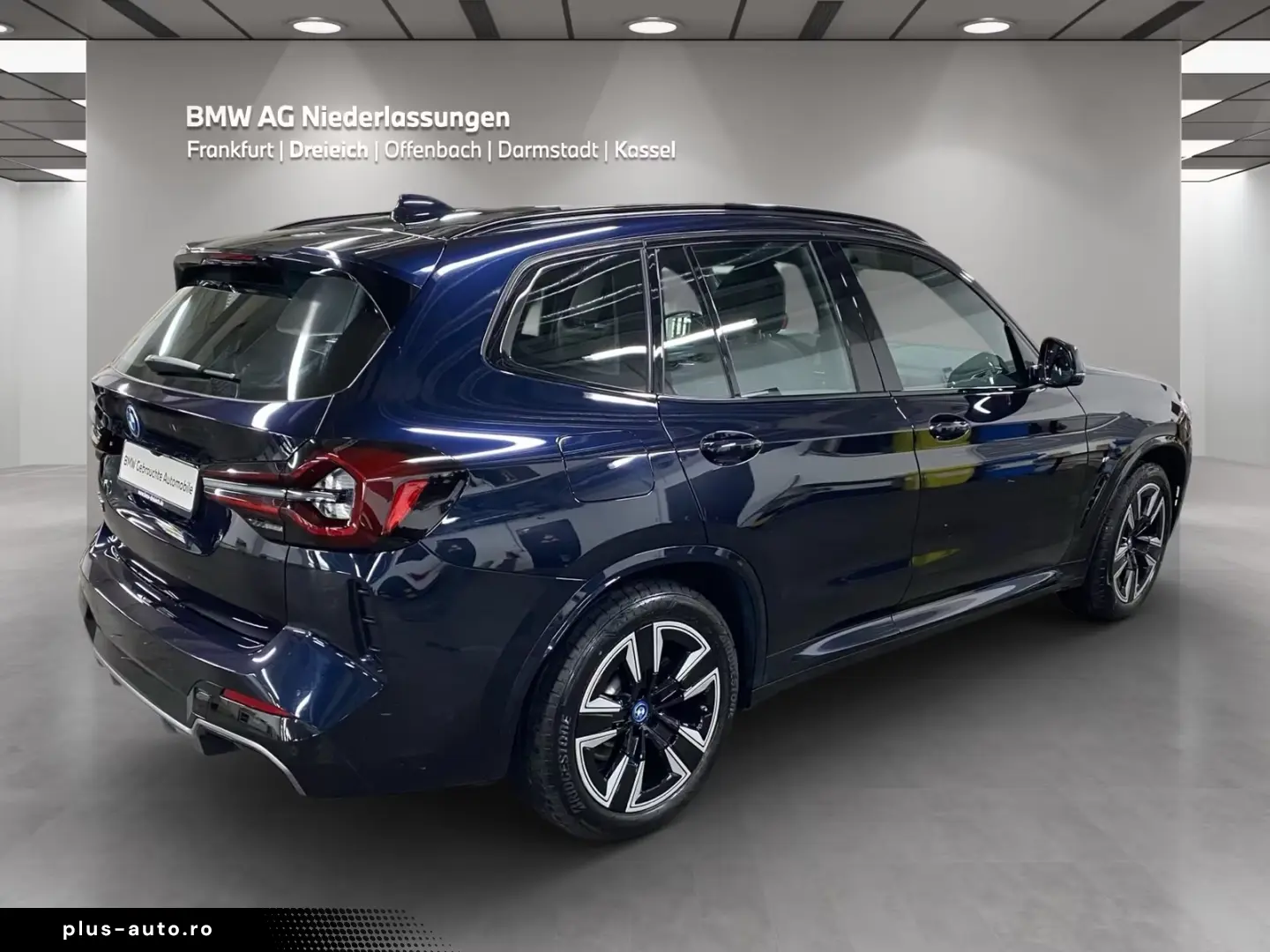 BMW iX3 M Sport