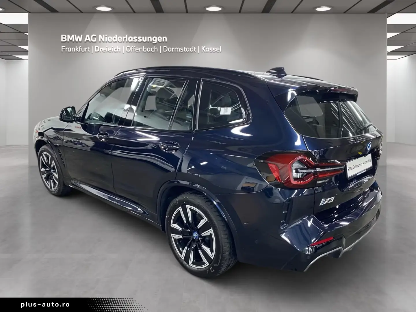 BMW iX3 M Sport