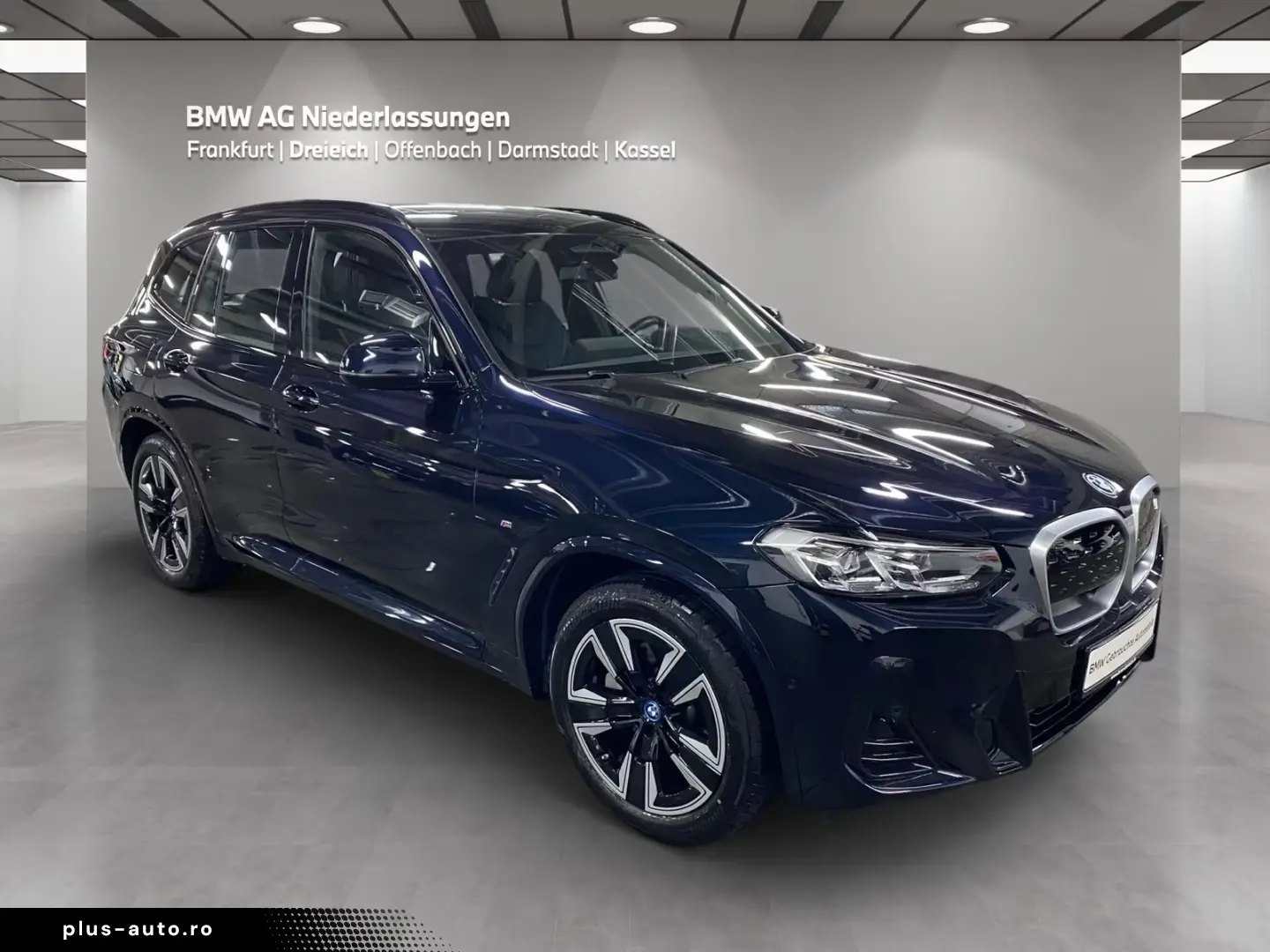 BMW iX3 M Sport