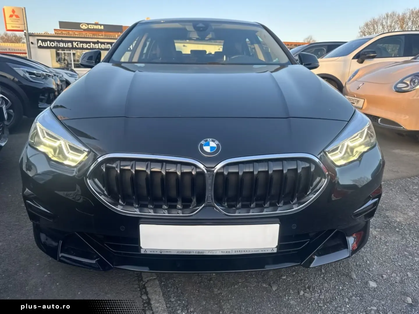 BMW 220 Gran Coupe