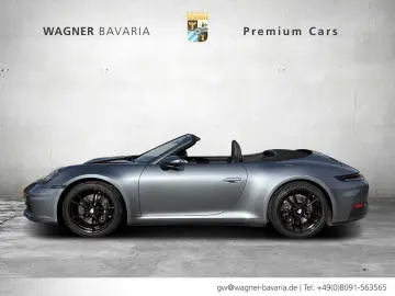 PORSCHE 992 911 Carrera Cabrio 992.2 Facelift Sport BOSE