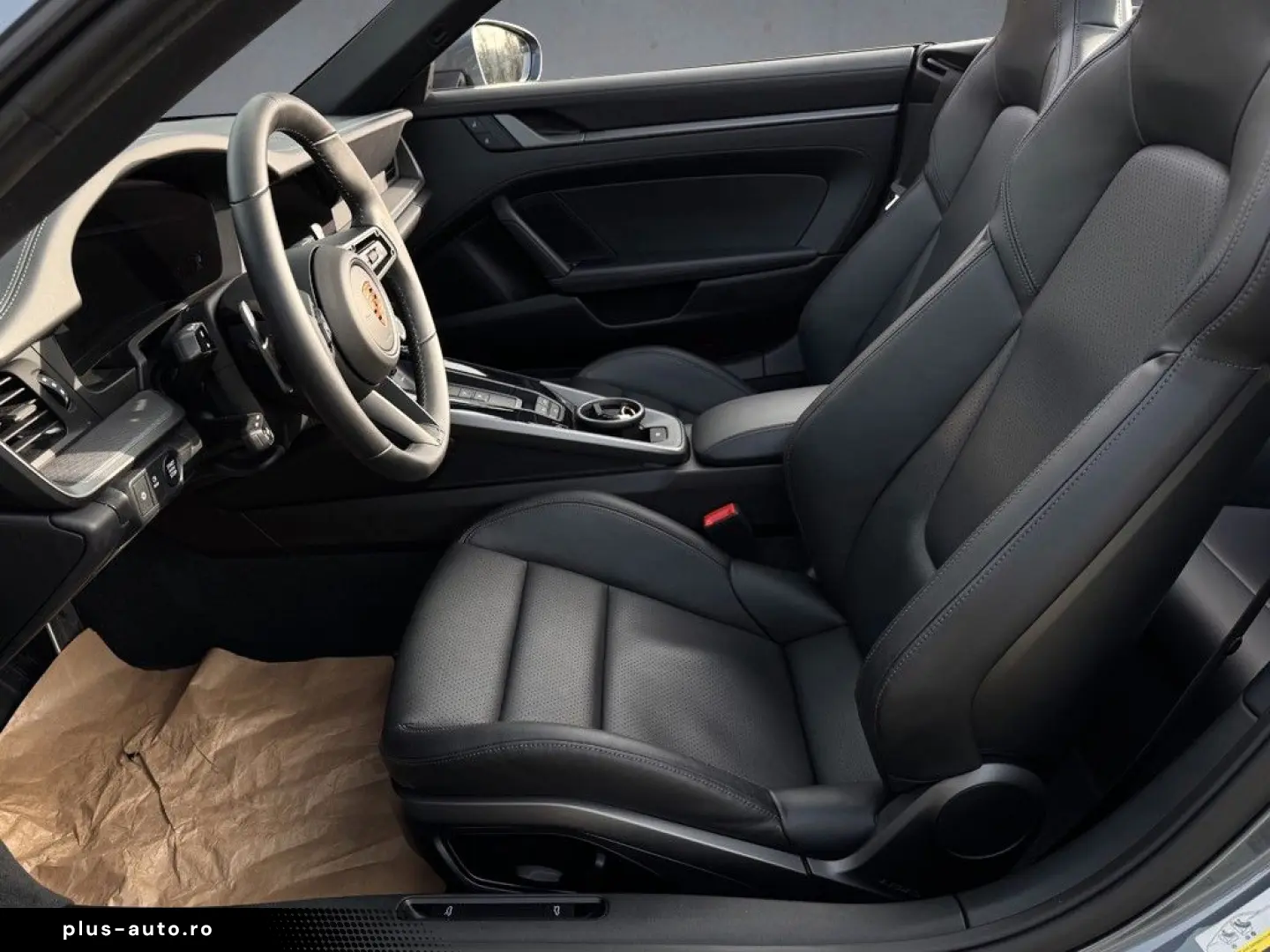 PORSCHE 992 911 Carrera Cabrio 992.2 Facelift Sport BOSE