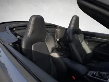 PORSCHE 992 911 Carrera Cabrio 992.2 Facelift Sport BOSE