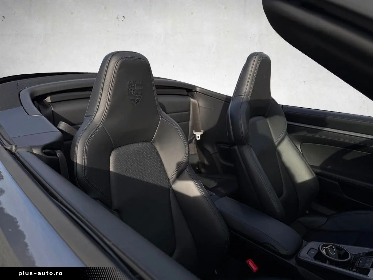 PORSCHE 992 911 Carrera Cabrio 992.2 Facelift Sport BOSE