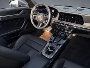 PORSCHE 992 911 Carrera Cabrio 992.2 Facelift Sport BOSE