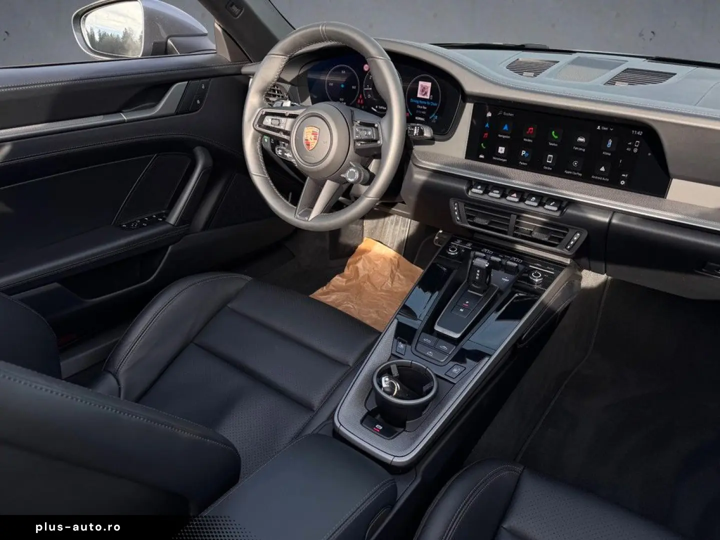 PORSCHE 992 911 Carrera Cabrio 992.2 Facelift Sport BOSE