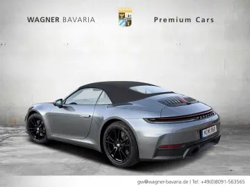 PORSCHE 992 911 Carrera Cabrio 992.2 Facelift Sport BOSE