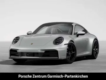 PORSCHE 992 911 Carrera Sportabgas 360 Kamera LenkradHZG