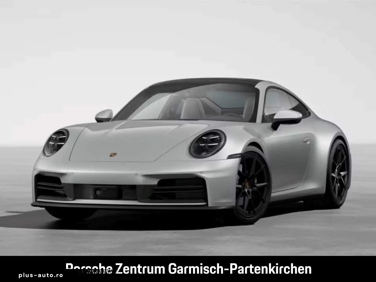 PORSCHE 992 911 Carrera Sportabgas 360 Kamera LenkradHZG