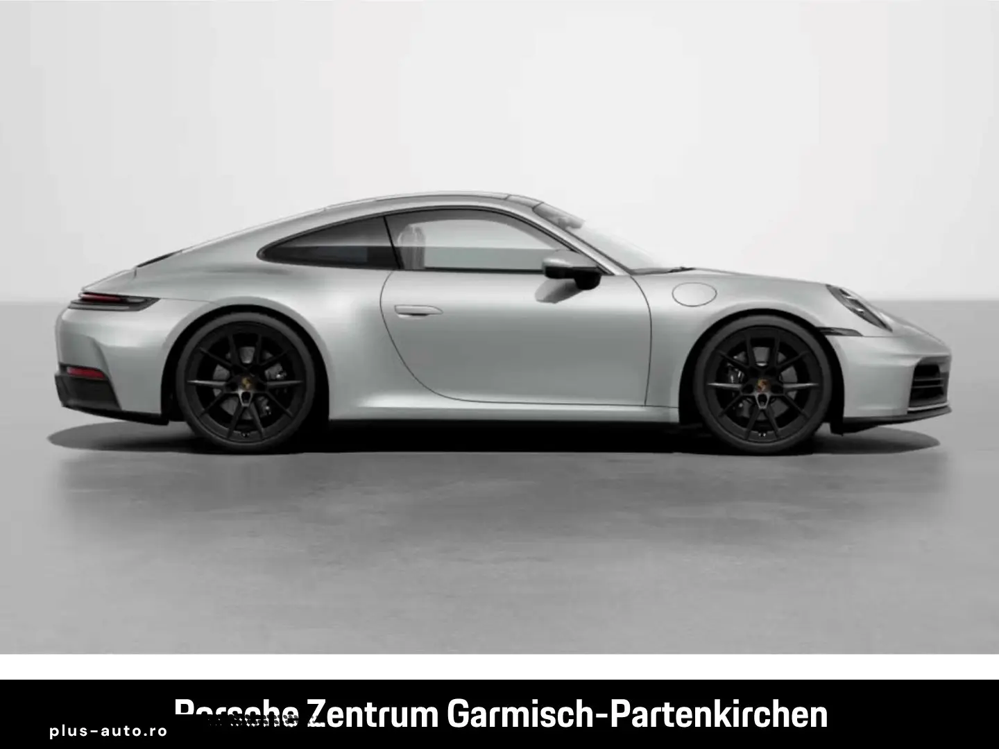 PORSCHE 992 911 Carrera Sportabgas 360 Kamera LenkradHZG
