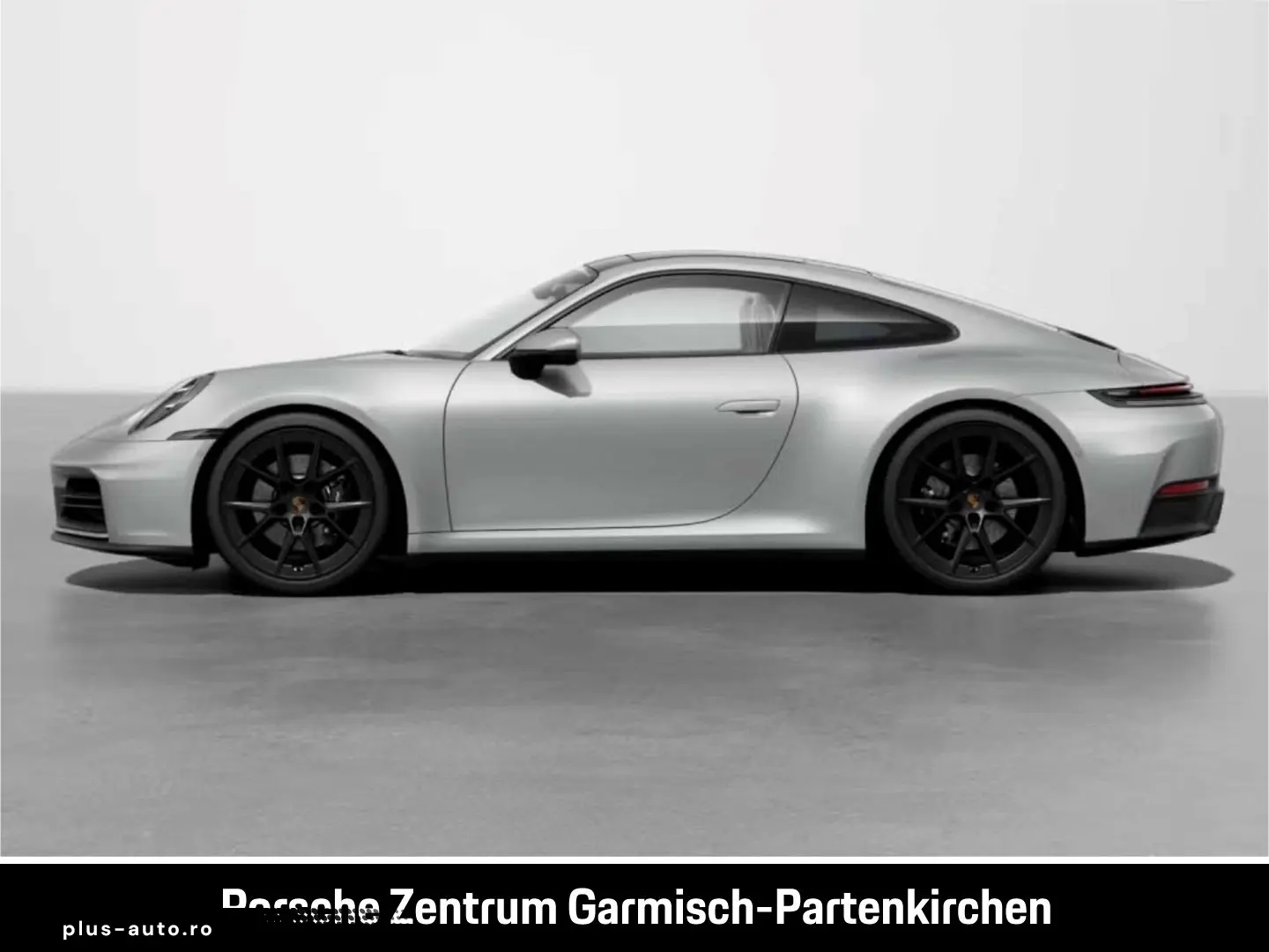PORSCHE 992 911 Carrera Sportabgas 360 Kamera LenkradHZG