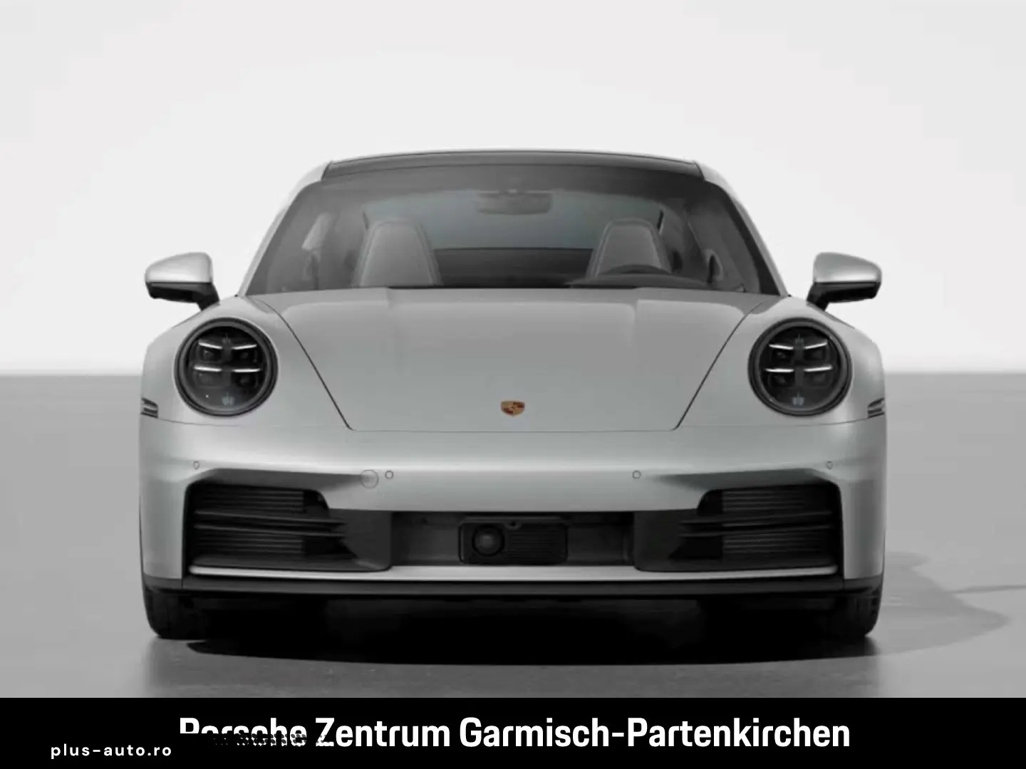 PORSCHE 992 911 Carrera Sportabgas 360 Kamera LenkradHZG