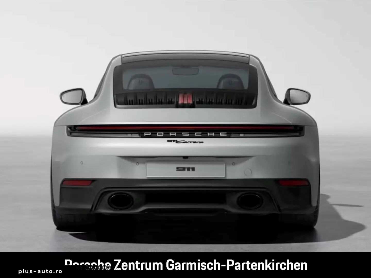 PORSCHE 992 911 Carrera Sportabgas 360 Kamera LenkradHZG