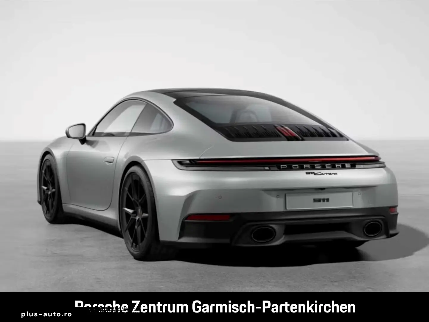 PORSCHE 992 911 Carrera Sportabgas 360 Kamera LenkradHZG