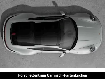 PORSCHE 992 911 Carrera Sportabgas 360 Kamera LenkradHZG
