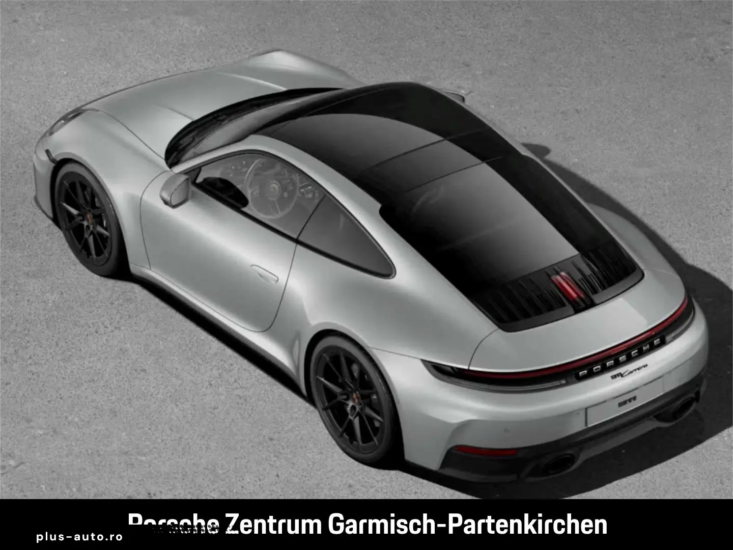PORSCHE 992 911 Carrera Sportabgas 360 Kamera LenkradHZG