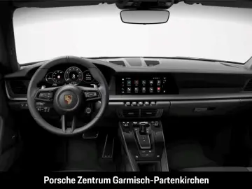 PORSCHE 992 911 Carrera Sportabgas 360 Kamera LenkradHZG