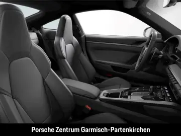 PORSCHE 992 911 Carrera Sportabgas 360 Kamera LenkradHZG