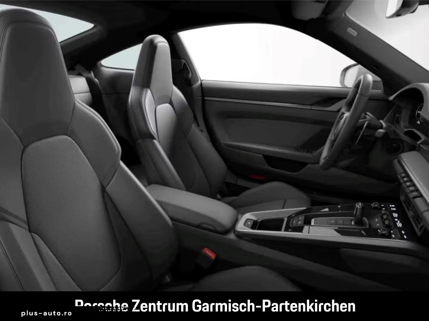 PORSCHE 992 911 Carrera Sportabgas 360 Kamera LenkradHZG