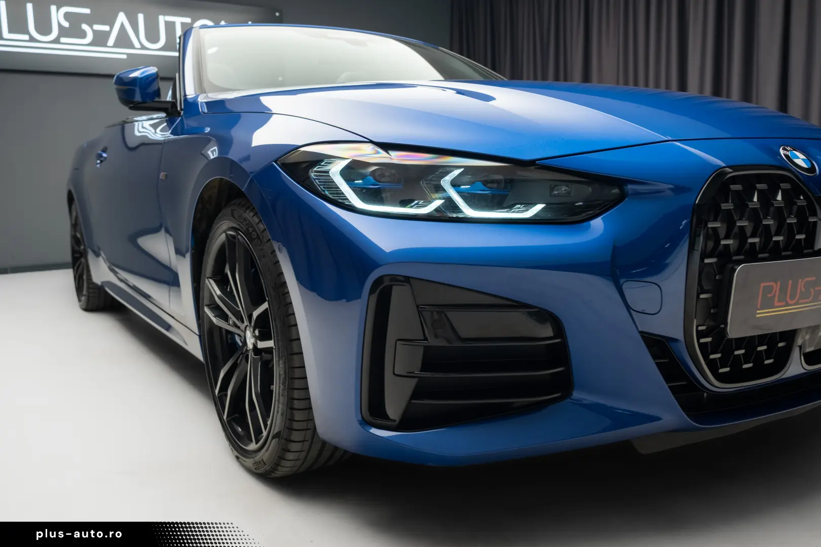 BMW M440i xDrive Cabriolet