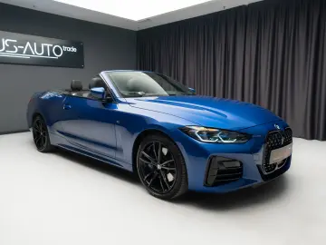 BMW M440i xDrive Cabriolet