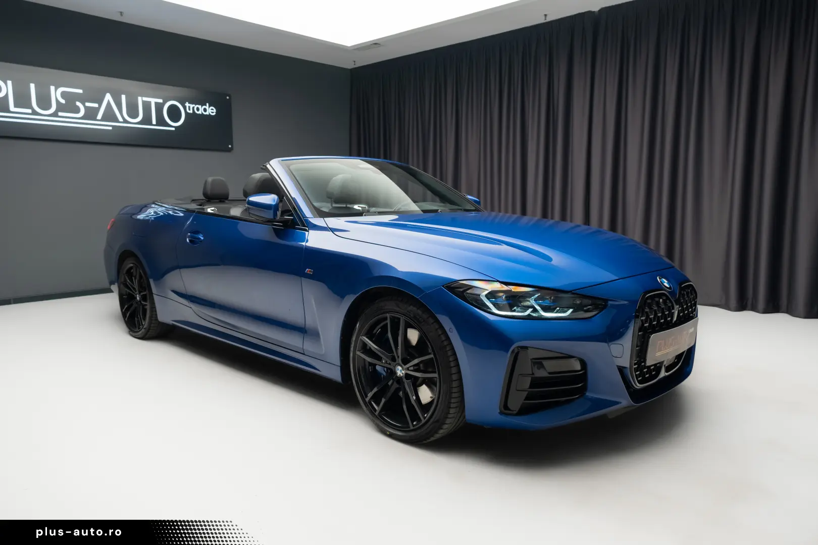 BMW M440i xDrive Cabriolet